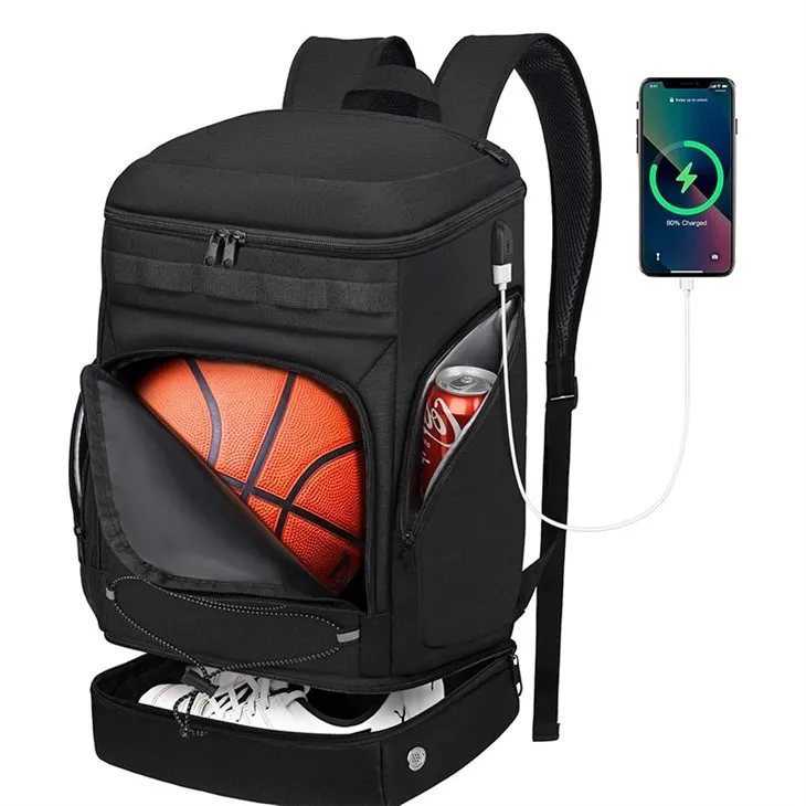Tas Ransel Basket Serbaguna
